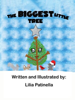 cover image of The Biggest Little Tree